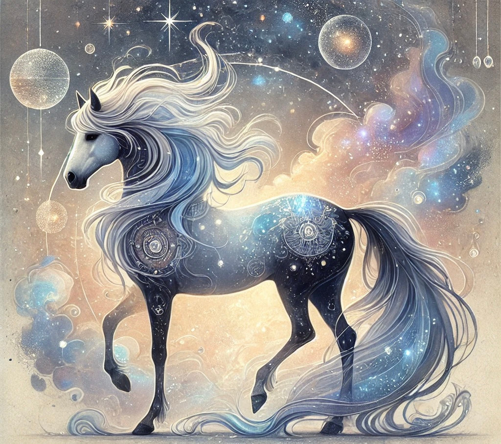 EQUINox Horse Essence Spray