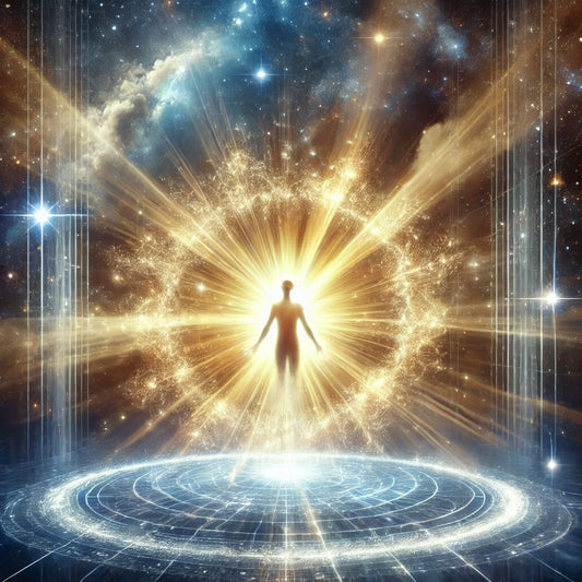 Becoming a Holophote of Divine Light: NLP Hypnosis