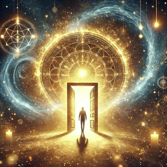Sacred Threshold For Fresh Start: Hypnosis With NLP Anchors