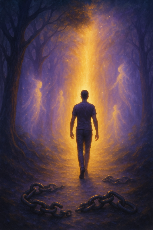 Breaking Free: Adult Children Of Alcoholics Hypnosis With NLP Anchors