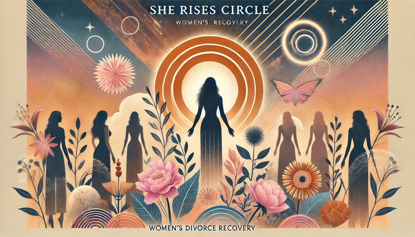 She Rises Divorce Recovery